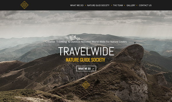 2015年网页设计趋势-程序旅途