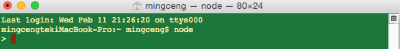 安装Node.js-程序旅途