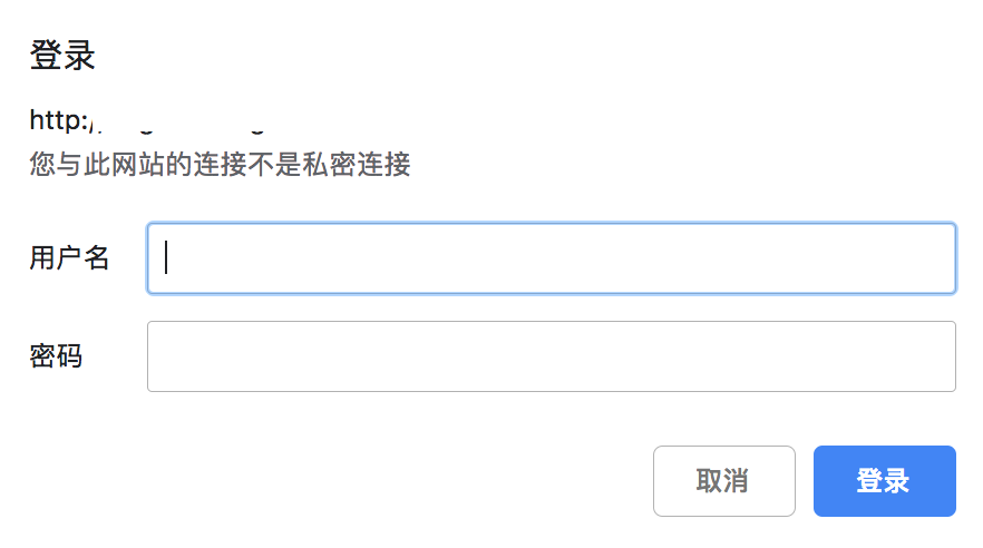 nginx basic auth | 程序旅途