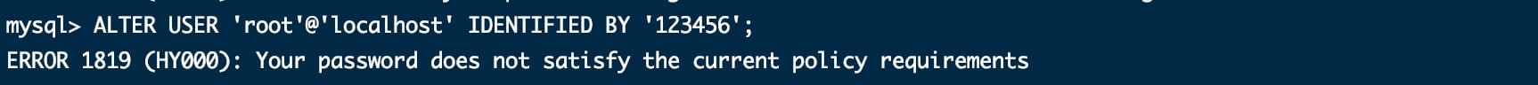 CentOS 7 安装 MySQL 8-程序旅途