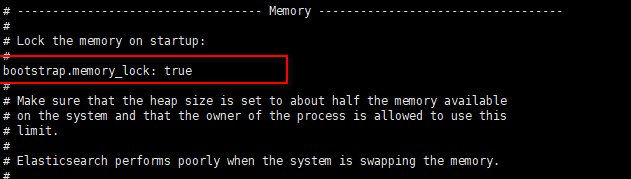 Elasticsearch 7.8 memory locking requested for elasticsearch process but memory is not locked 的解决办法-程序旅途