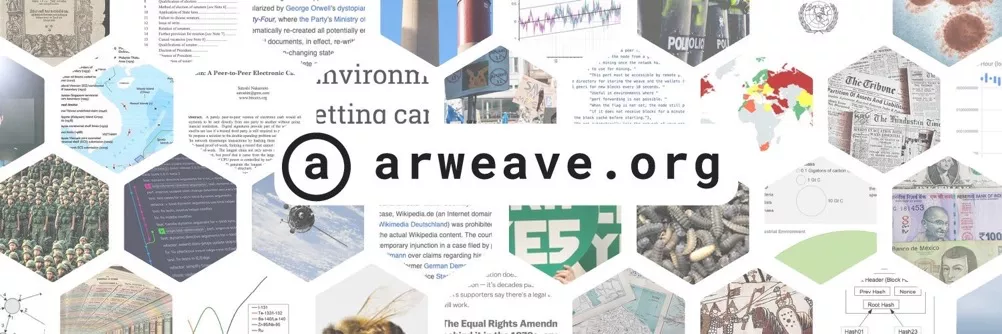 Arweave 的潜力是复兴亚历山大图书馆，而非 Filecoin 替代品-程序旅途