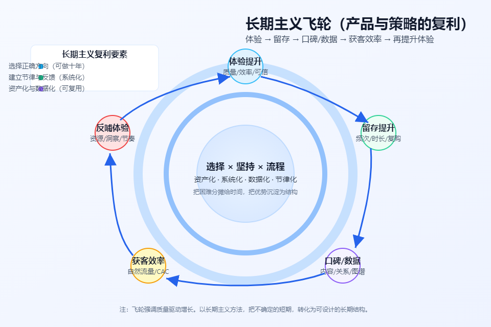 随想-坚持做可以做很久的事情-程序旅途