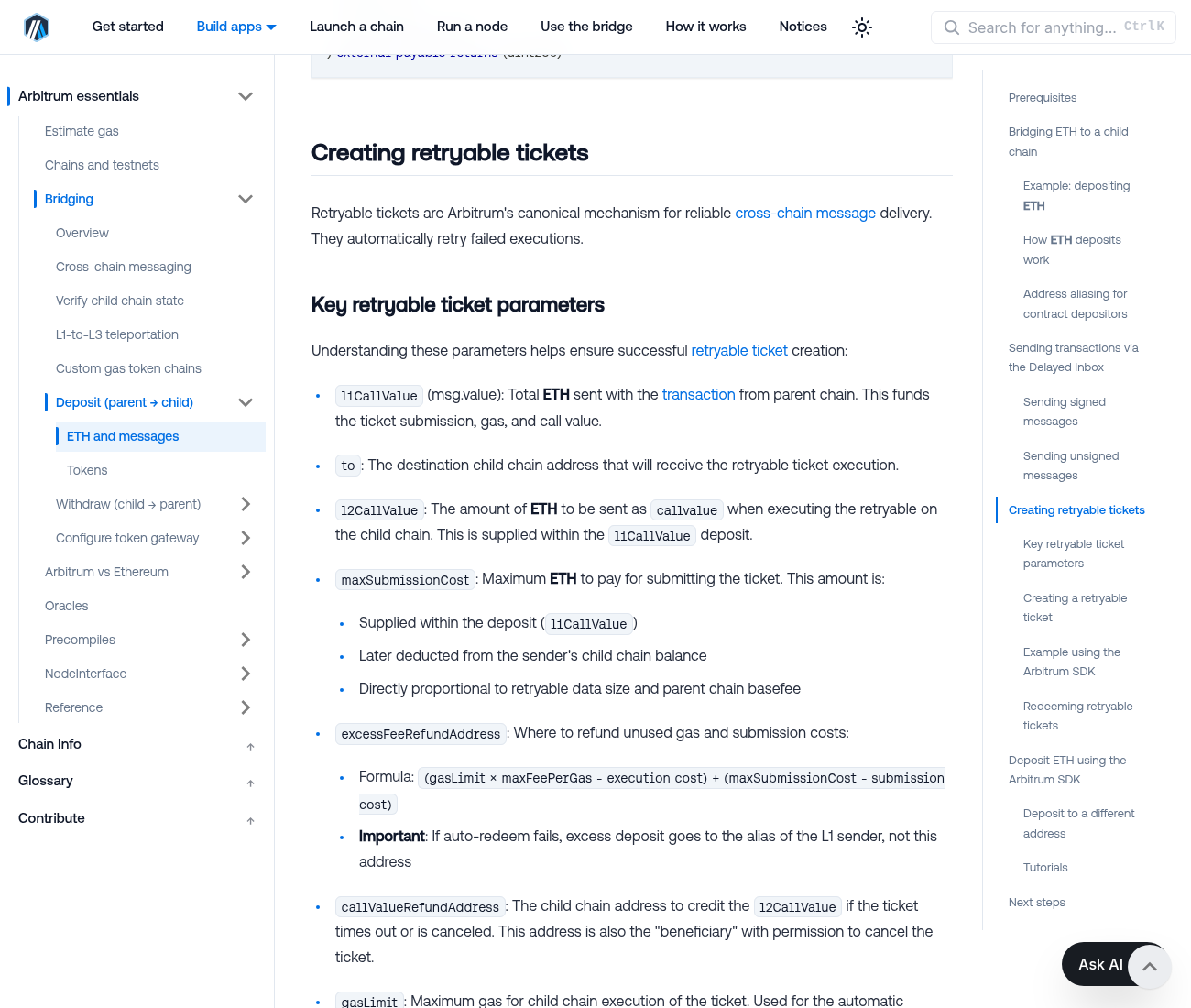 Arbitrum One 怎么运作:Inbox、重试与浏览器字段-程序旅途
