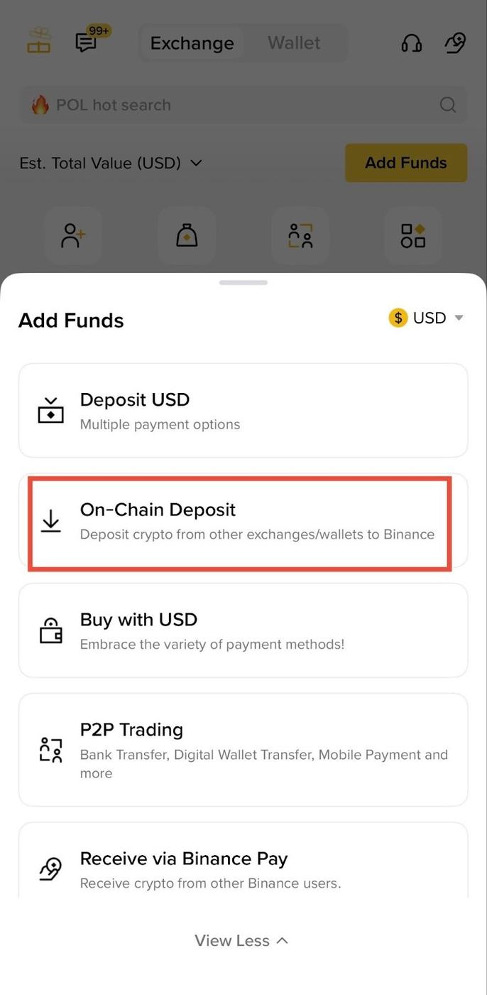 币安 USDT 充值怎么选网络:TRC20/ERC20/BEP20 对照与步骤-程序旅途