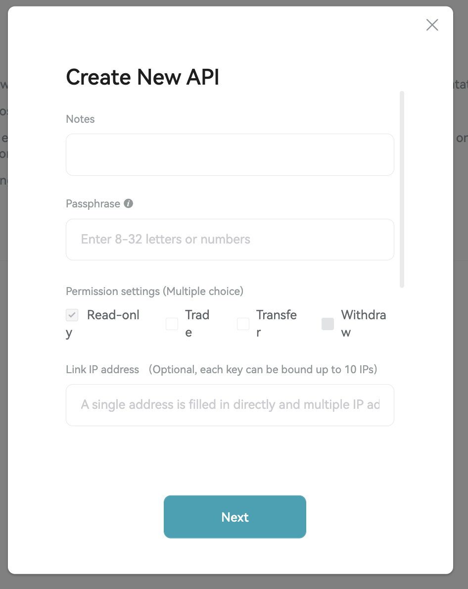 Bitget API Key 怎么创建:权限勾选、IP 白名单与安全注意-程序旅途