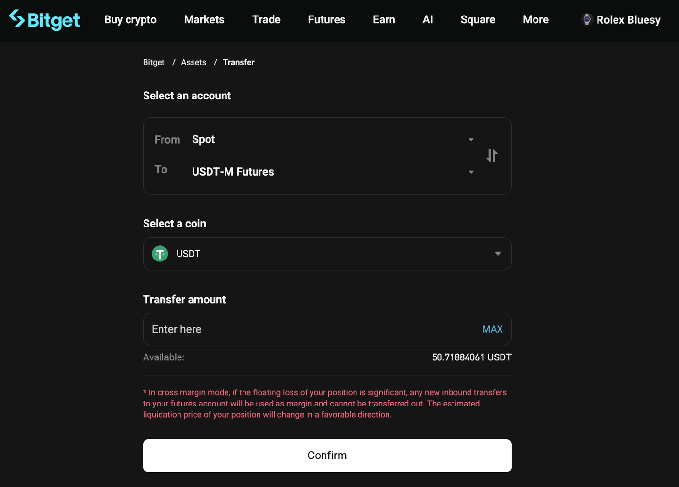 Bitget 合约怎么开仓:杠杆与下单步骤-程序旅途