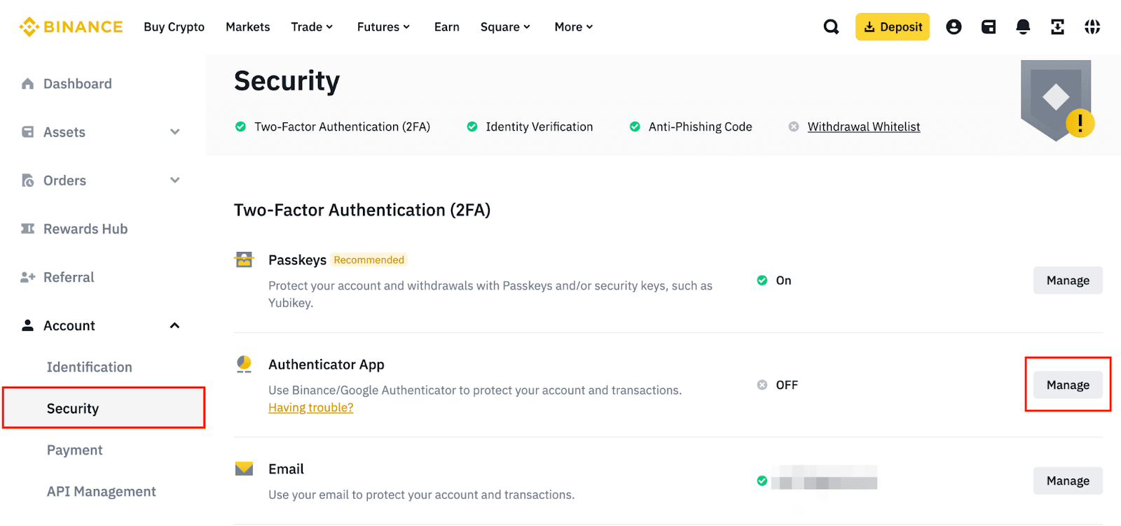 币安谷歌验证器怎么绑定:Google Authenticator / 2FA 设置与换机-程序旅途