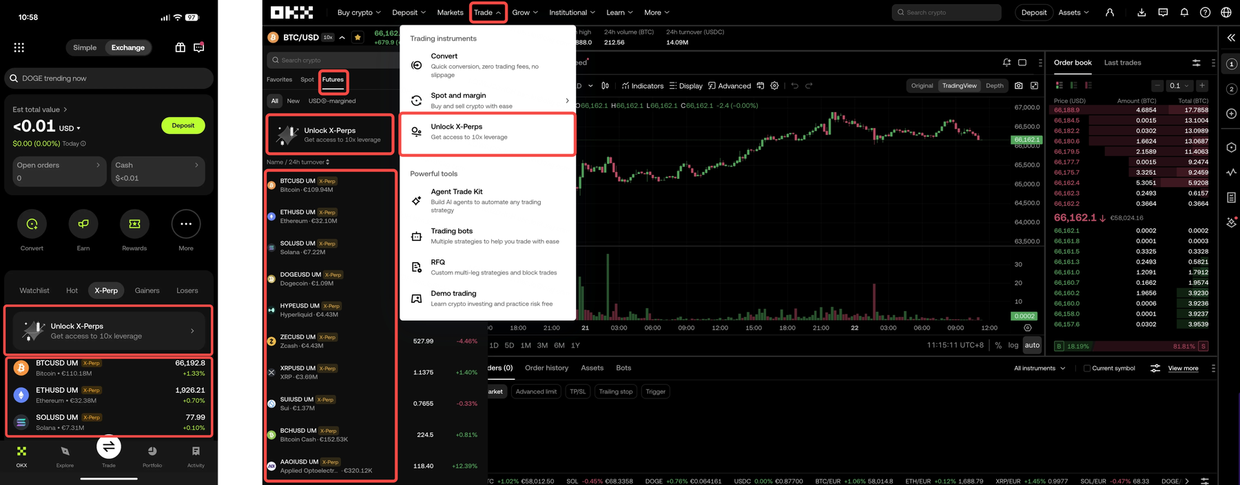 欧易 Pre-IPO X 合约怎么开:OPENAIUSD / ANTHROPICUSD 下单步骤-程序旅途