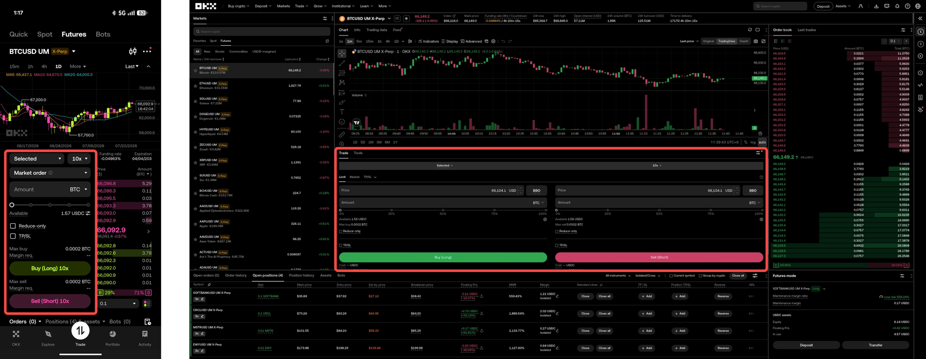 欧易 Pre-IPO X 合约怎么开:OPENAIUSD / ANTHROPICUSD 下单步骤-程序旅途