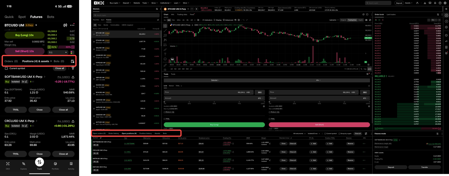 欧易 Pre-IPO X 合约怎么开:OPENAIUSD / ANTHROPICUSD 下单步骤-程序旅途