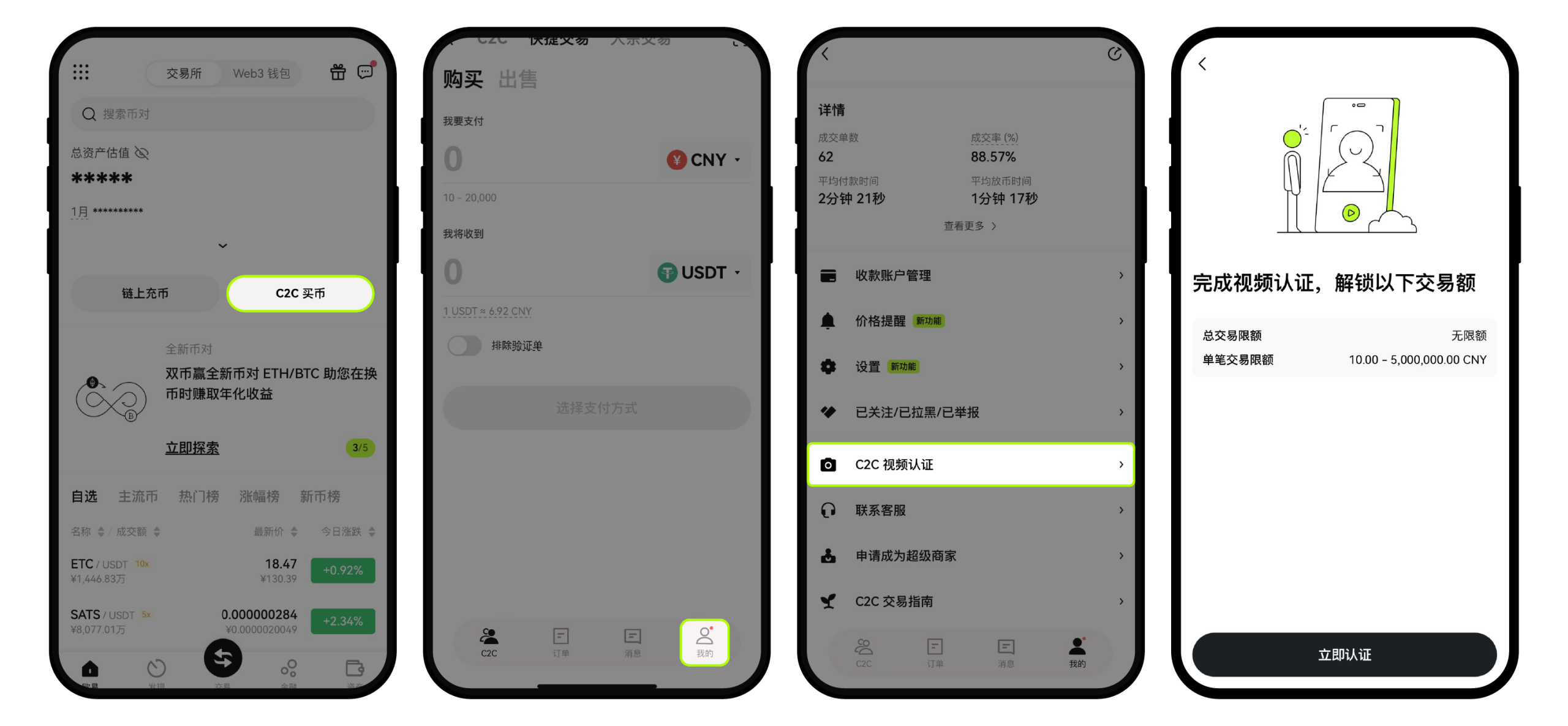 2026大陆用户欧易OKX注册与实名：打不开官网怎么办-程序旅途