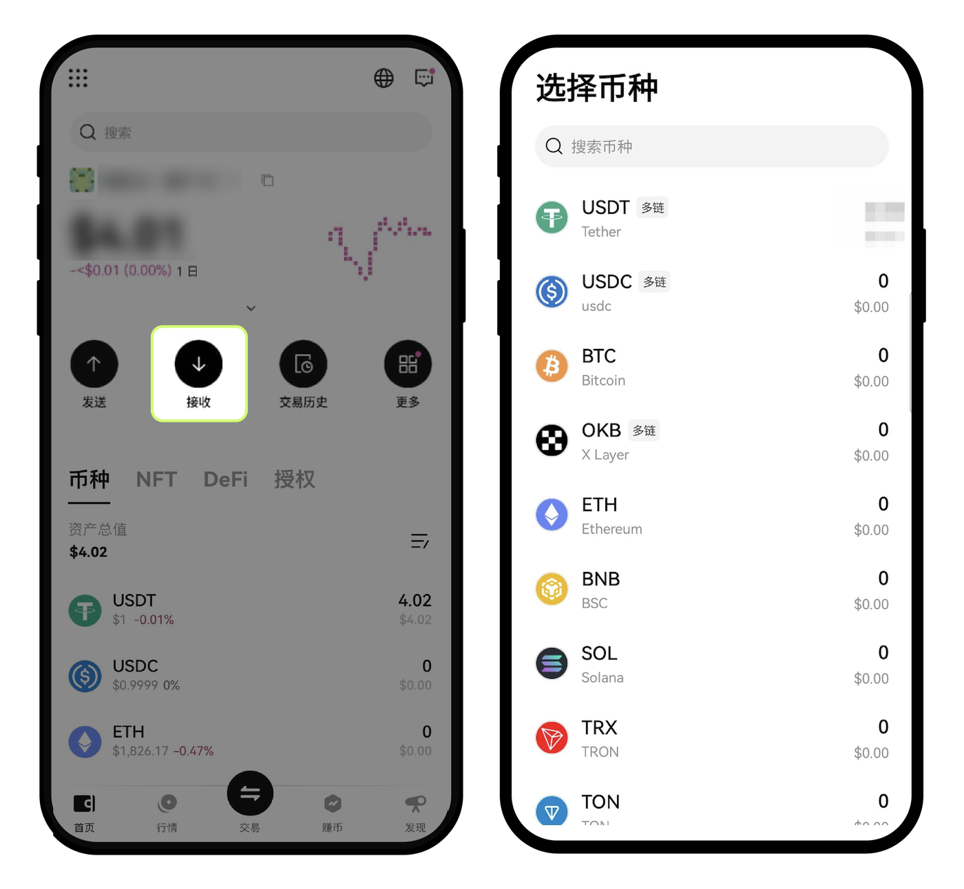 欧易 Web3 钱包怎么用:创建、导入与转账基础图解-程序旅途