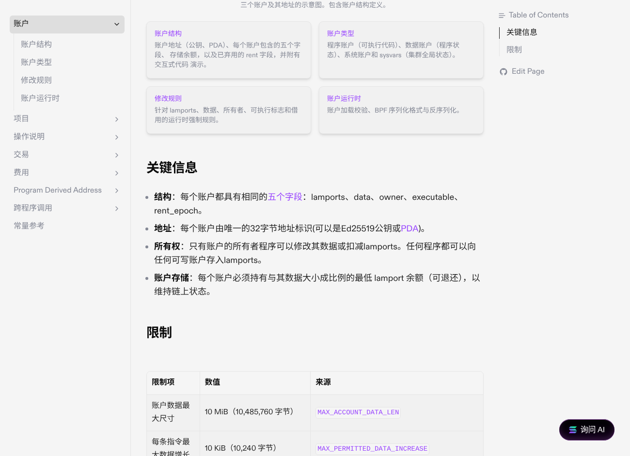 Solana 为什么快:PoH、账户模型与交易费怎么看-程序旅途
