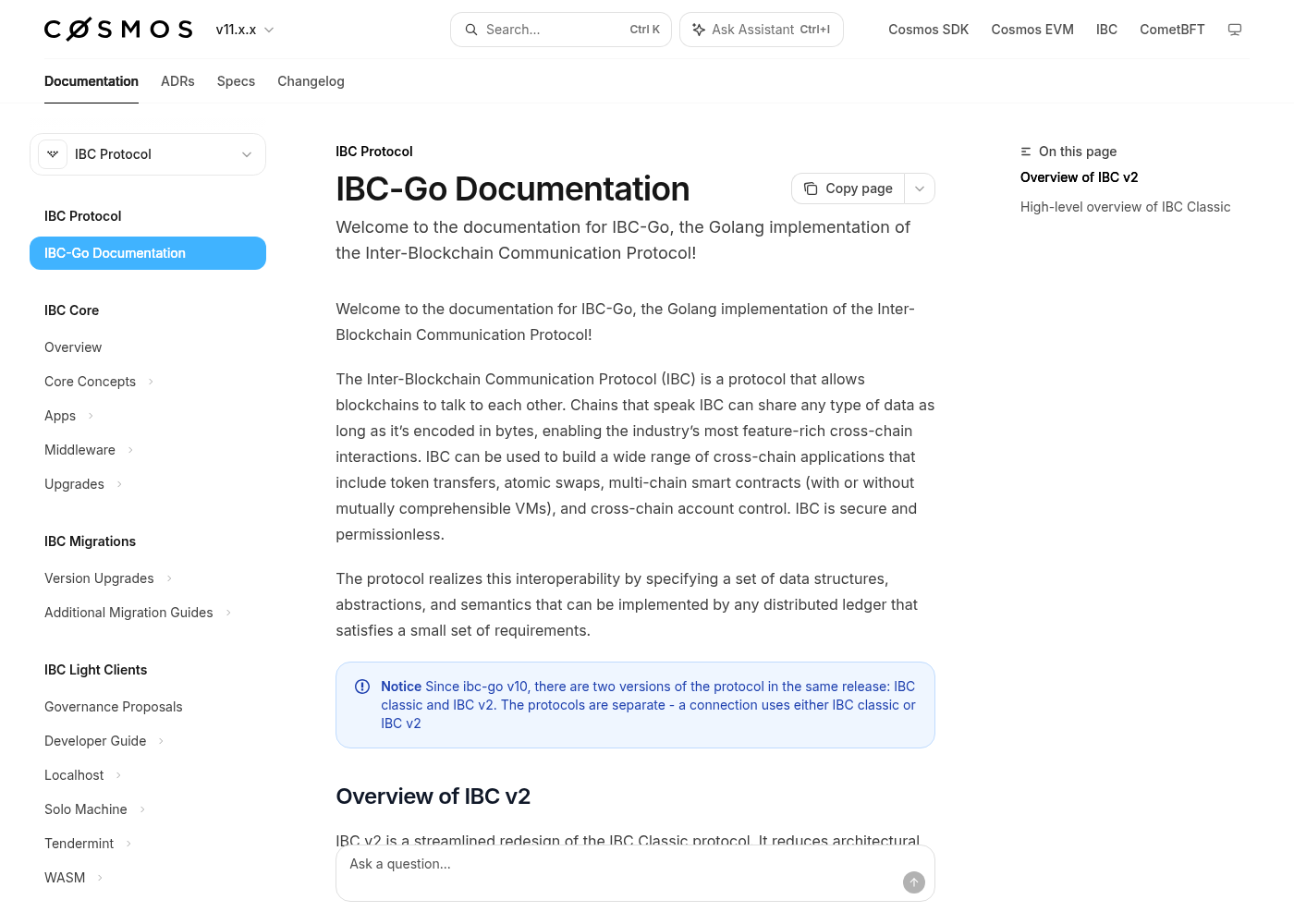 跨链 IBC 概念:Cosmos 生态怎么传消息-程序旅途