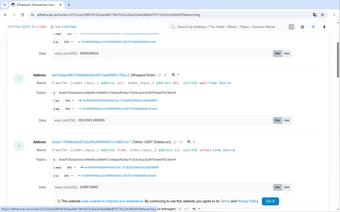 WebSocket 订阅读:newHeads 与 logs 订阅-程序旅途