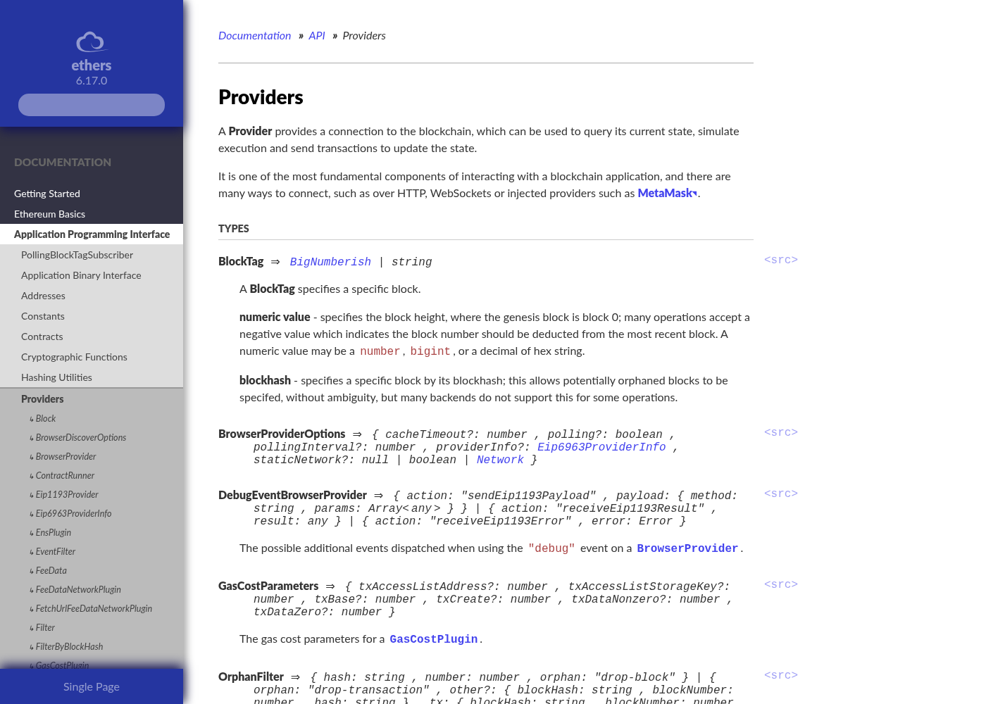 ethers.js 连测试网:Provider 与读余额第一步-程序旅途