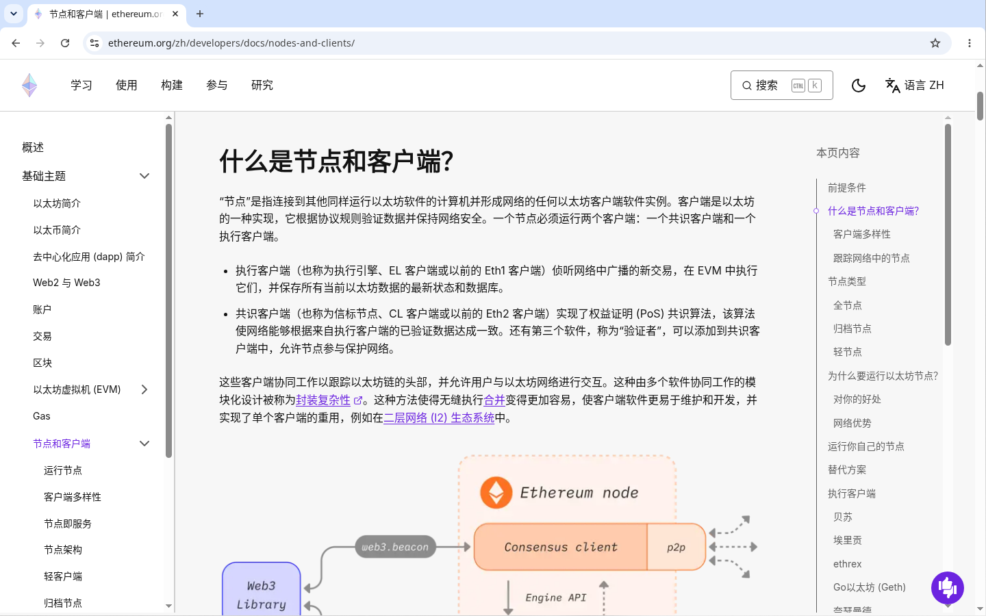 全节点与轻节点差在哪:你其实在信任谁-程序旅途