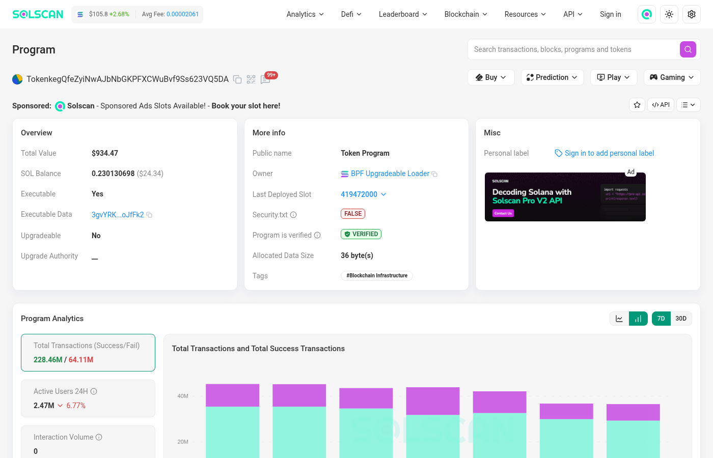 Solana Anchor 部署到 Devnet:账户与签名-程序旅途