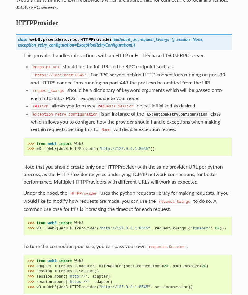 web3.py 连 Sepolia:HTTPProvider、读余额与本地账户-程序旅途