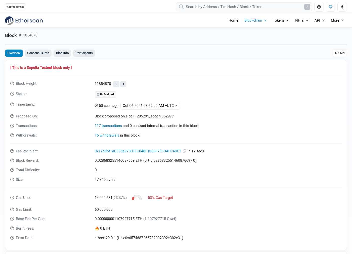 web3.py 连 Sepolia:HTTPProvider、读余额与本地账户-程序旅途